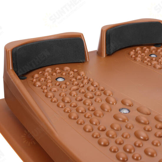 Adjustable Inclined Board Standing Lacing Pedals Home Yoga Exercise Tools Stretch Board Adjustable Inclined Board Standing Lacing Pedals Home Yoga Exercise Tools Stretch Board