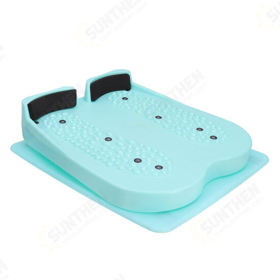 Adjustable Inclined Board Standing Lacing Pedals Home Yoga Exercise Tools Stretch Board Adjustable Inclined Board Standing Lacing Pedals Home Yoga Exercise Tools Stretch Board