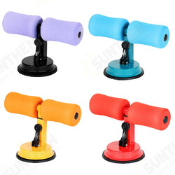 Adjustable Self-Suction Sit-ups Bar Portable Abdominal Muscle Trainer Household Fitness Exercise Tools Adjustable Self-Suction Sit-ups Bar Portable Abdominal Muscle Trainer Household Fitness Exercise Tools