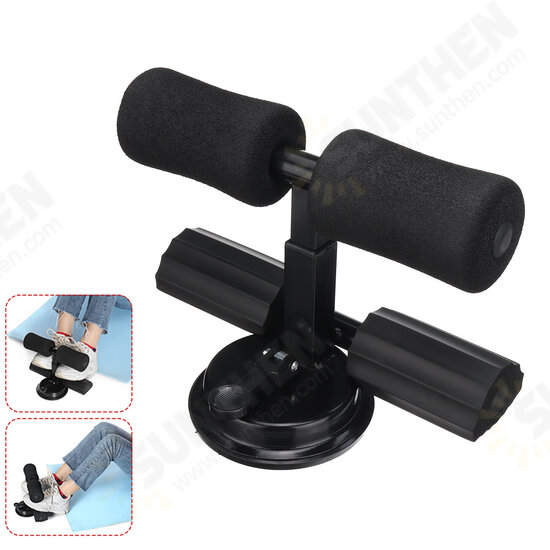 Adjustable Sit-Ups Assistant Bracket Abdominal Muscle Trainer Home Workout Sit Up Bar Fitness Exercise Tools Adjustable Sit-Ups Assistant Bracket Abdominal Muscle Trainer Home Workout Sit Up Bar Fitness Exercise Tools