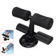 Adjustable Sit-Ups Assistant Bracket Abdominal Muscle Trainer Home Workout Sit Up Bar Fitness Exercise Tools Adjustable Sit-Ups Assistant Bracket Abdominal Muscle Trainer Home Workout Sit Up Bar Fitness Exercise Tools