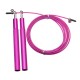 Aluminum Speed Rope Jumping Sports Fitness Exercise Skipping Rope Cardio Cable