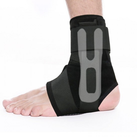 Ankle Support Sweat AbsorptionBasketball Ankle Brace Fitness Protective Gear