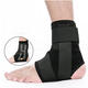 Ankle Support Sweat AbsorptionBasketball Ankle Brace Fitness Protective Gear