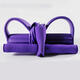 Foot Pull Rope Rubber Tension Belt Machine Abdominal Product Gym Equipment Exercise Tools Foot Pull Rope Rubber Tension Belt Machine Abdominal Product Gym Equipment Exercise Tools