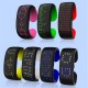 Cheering Colorful Display Dynamic LED Luminous Bracelet Night Running Concert Party Props Bracelet