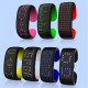 Cheering Colorful Display Dynamic LED Luminous Bracelet Night Running Concert Party Props Bracelet Cheering Colorful Display Dynamic LED Luminous Bracelet Night Running Concert Party Props Bracelet