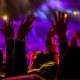 Cheering Colorful Display Dynamic LED Luminous Bracelet Night Running Concert Party Props Bracelet Cheering Colorful Display Dynamic LED Luminous Bracelet Night Running Concert Party Props Bracelet