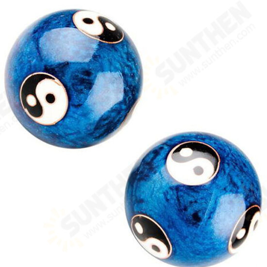 Chinese Health Ball Daily Exercise Stress Relief Handball Therapy Massager Balls Chinese Health Ball Daily Exercise Stress Relief Handball Therapy Massager Balls