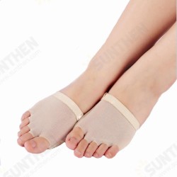 Dancing Feet Set Modern Dance Belly Dance Toe Pad Dance Supplies