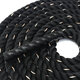 Dia.38mm 9M/12M Battle Rope Gym Workout Muscle Training Fitness Undulation Rope Rope Exercise Tools Dia.38mm 9M/12M Battle Rope Gym Workout Muscle Training Fitness Undulation Rope Rope Exercise Tools