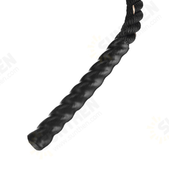 Dia.38mm 9M/12M Battle Rope Gym Workout Muscle Training Fitness Undulation Rope Rope Exercise Tools Dia.38mm 9M/12M Battle Rope Gym Workout Muscle Training Fitness Undulation Rope Rope Exercise Tools