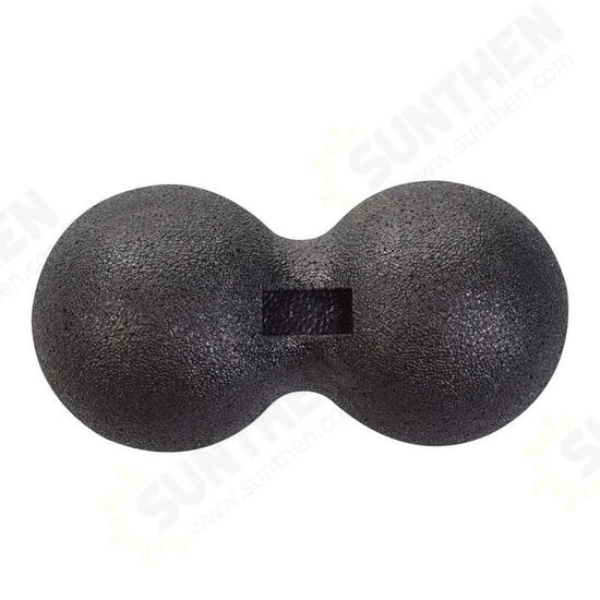 EPP Fitness Peanut Massage Ball Roller Yoga Ball Shoulder Back Legs Rehabilitation Training Ball