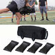 Exercise Sandbags Heavy Duty Sand-Bag Strength Training Fitness Sand Bags Max Load 15kg Exercise Sandbags Heavy Duty Sand-Bag Strength Training Fitness Sand Bags Max Load 15kg