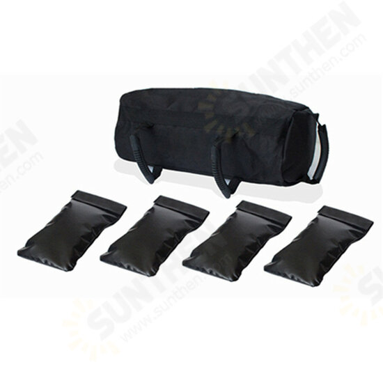 Exercise Sandbags Heavy Duty Sand-Bag Strength Training Fitness Sand Bags Max Load 15kg Exercise Sandbags Heavy Duty Sand-Bag Strength Training Fitness Sand Bags Max Load 15kg