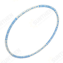 Exercise Sport Hoops 8 Section Detachable 2-5lb Slimming Fitness Smart Hoops Gym Home Exercise Sport Hoops 8 Section Detachable 2-5lb Slimming Fitness Smart Hoops Gym Home