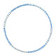 Exercise Sport Hoops 8 Section Detachable 2-5lb Slimming Fitness Smart Hoops Gym Home Exercise Sport Hoops 8 Section Detachable 2-5lb Slimming Fitness Smart Hoops Gym Home