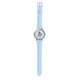 Fashion Queen King Watches To Daughter Son Love Mom Children's Trendy Watch Casual Belt Student Quartz Watch