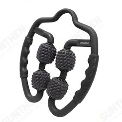 Foam Shaft Muscle Relaxer Massager Roller Slimbing Leg Calf Massage Stick Yoga Fitness Equipment Foam Shaft Muscle Relaxer Massager Roller Slimbing Leg Calf Massage Stick Yoga Fitness Equipment