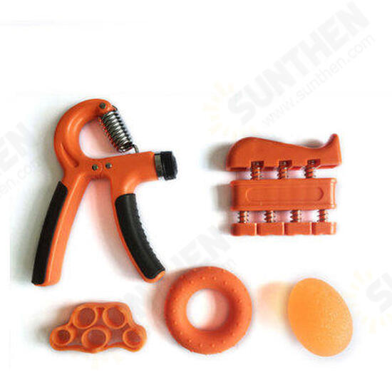GD603 Adjustable Fitness Equipment Hand Grips Finger Set Exercise Tools