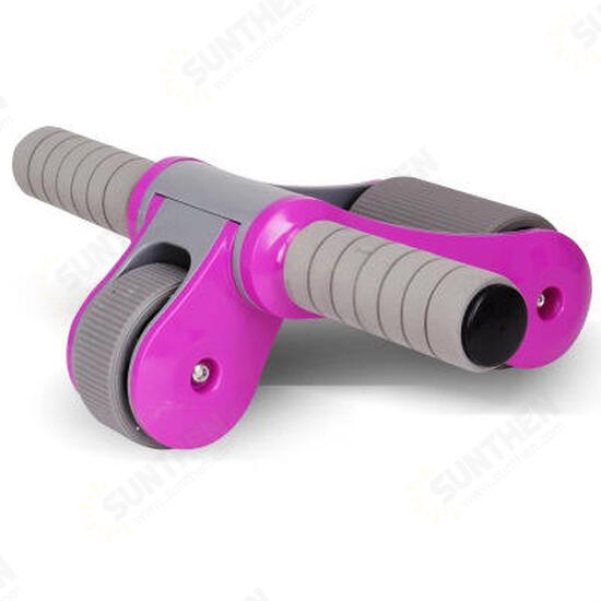 HP-202 Folding Multi - function Double - wheel Bearing Static Sports Tumbler Exercise Tools HP-202 Folding Multi - function Double - wheel Bearing Static Sports Tumbler Exercise Tools