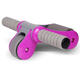 HP-202 Folding Multi - function Double - wheel Bearing Static Sports Tumbler Exercise Tools HP-202 Folding Multi - function Double - wheel Bearing Static Sports Tumbler Exercise Tools