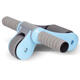 HP-202 Folding Multi - function Double - wheel Bearing Static Sports Tumbler Exercise Tools HP-202 Folding Multi - function Double - wheel Bearing Static Sports Tumbler Exercise Tools