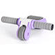 HP-202 Folding Multi - function Double - wheel Bearing Static Sports Tumbler Exercise Tools HP-202 Folding Multi - function Double - wheel Bearing Static Sports Tumbler Exercise Tools