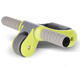 HP-202 Folding Multi - function Double - wheel Bearing Static Sports Tumbler Exercise Tools HP-202 Folding Multi - function Double - wheel Bearing Static Sports Tumbler Exercise Tools