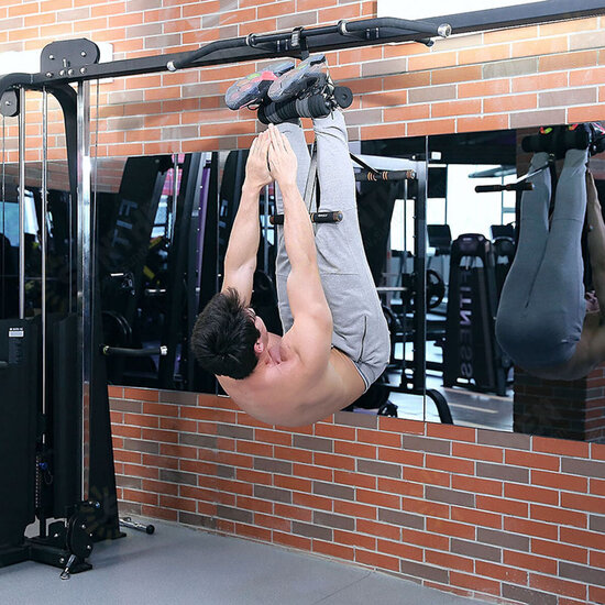 Handstand Machine Inversion Device Fitness Equipment Abdominal Traning Fiteness Exercise Tools