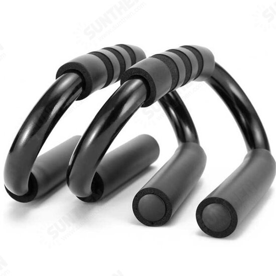 Home Strength Training Fitness Set Abdominal Wheel Roller Push Up Stand Fitness Gloves Hand Gripper Jumping Rope