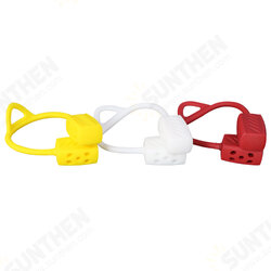 Unisex Facial Masseter Safety Silicone Chew Bite Breaker Jaw Muscle Trainer Facial Part Training Unisex Facial Masseter Safety Silicone Chew Bite Breaker Jaw Muscle Trainer Facial Part Training