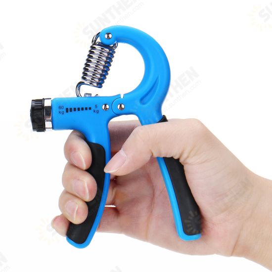 5 in 1 Hand Gripper + Finger Exerciser + Stress Relief Grip Ball + Hand Strengthener + Finger Stretcher 5 in 1 Hand Gripper + Finger Exerciser + Stress Relief Grip Ball + Hand Strengthener + Finger Stretcher