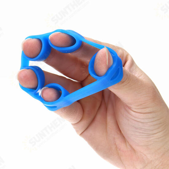 5 in 1 Hand Gripper + Finger Exerciser + Stress Relief Grip Ball + Hand Strengthener + Finger Stretcher 5 in 1 Hand Gripper + Finger Exerciser + Stress Relief Grip Ball + Hand Strengthener + Finger Stretcher