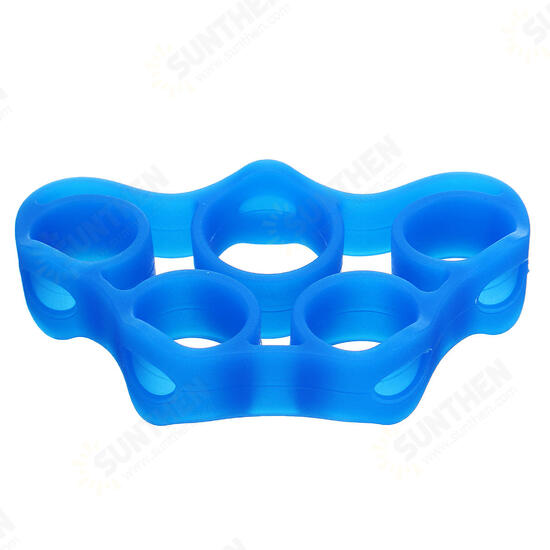 5 in 1 Hand Gripper + Finger Exerciser + Stress Relief Grip Ball + Hand Strengthener + Finger Stretcher 5 in 1 Hand Gripper + Finger Exerciser + Stress Relief Grip Ball + Hand Strengthener + Finger Stretcher