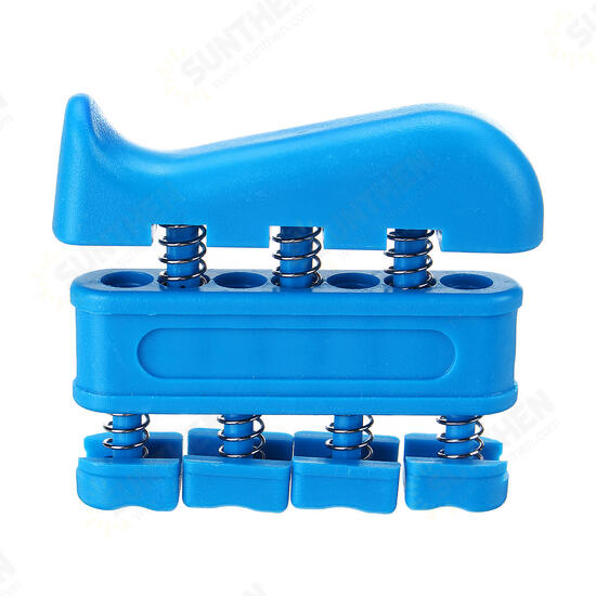 5 in 1 Hand Gripper + Finger Exerciser + Stress Relief Grip Ball + Hand Strengthener + Finger Stretcher 5 in 1 Hand Gripper + Finger Exerciser + Stress Relief Grip Ball + Hand Strengthener + Finger Stretcher