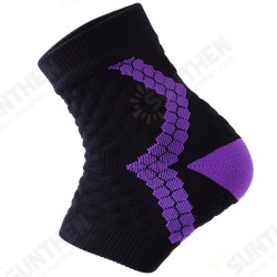 1 Pair Ankle Support Outdoor Sport Anti Sprained Ankles Warm Fitness Exercise Protect Foot Brace 1 Pair Ankle Support Outdoor Sport Anti Sprained Ankles Warm Fitness Exercise Protect Foot Brace