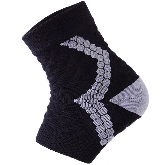 1 Pair Ankle Support Outdoor Sport Anti Sprained Ankles Warm Fitness Exercise Protect Foot Brace