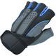 1 Pair Anti-slip Half Fingers Gloves Outdoor Riding Fitness Sports Exercise Training Gym Gloves