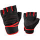 1 Pair Neoprene Sports Weight Lifting Gloves Anti-slip Half Fingers Gloves Exercise Training Fitness Gloves