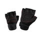 1 Pair Neoprene Sports Weight Lifting Gloves Anti-slip Half Fingers Gloves Exercise Training Fitness Gloves