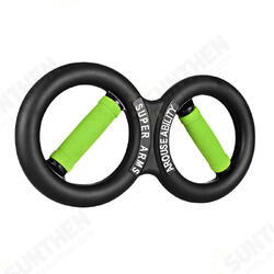 10KG/20KG 8 Shaped Hand Gripper Wrist Force Arm Strength Device Training Fitness Equipment 10KG/20KG 8 Shaped Hand Gripper Wrist Force Arm Strength Device Training Fitness Equipment