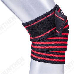 1.8m Elastic Bandage Knee Pad Fitness Exercise Wrist Guards Sports Bandage Protection Gear 1.8m Elastic Bandage Knee Pad Fitness Exercise Wrist Guards Sports Bandage Protection Gear