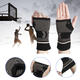 1PC Copper Infused Wrist Sleeve Palm Hand Support Outdoor Sports Bracer Support Fitness Protective Gear