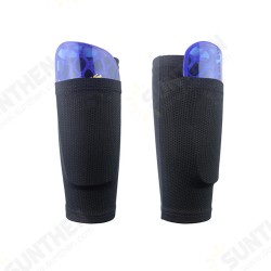1PC Nylon Soccer Protective Leg Shin Guard Sock Football Pads Leg Sleeve Support With Pocket 1PC Nylon Soccer Protective Leg Shin Guard Sock Football Pads Leg Sleeve Support With Pocket