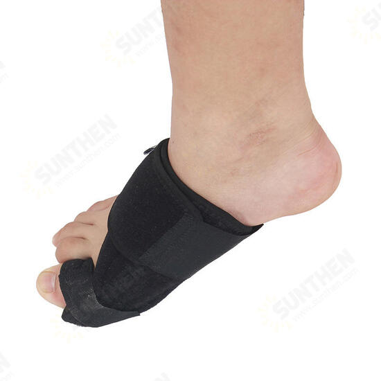 1PC Straightener Corrector Toe Protector Fitness Sport Foot Toe Separators Pain Relief Bunion Device 1PC Straightener Corrector Toe Protector Fitness Sport Foot Toe Separators Pain Relief Bunion Device