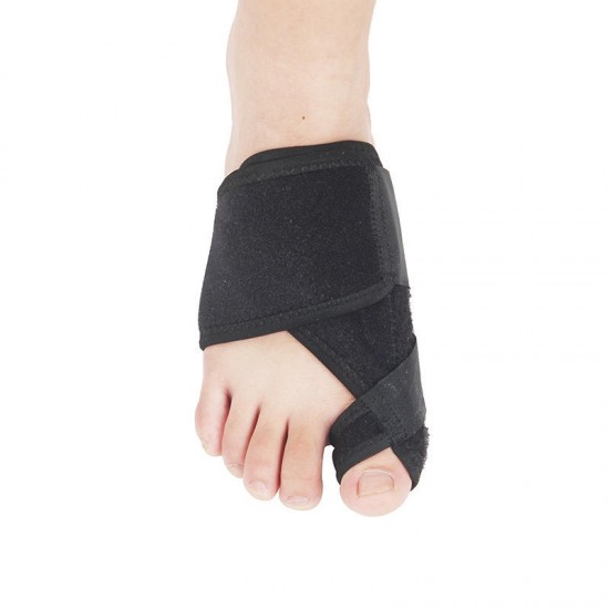 1PC Straightener Corrector Toe Protector Fitness Sport Foot Toe Separators Pain Relief Bunion Device