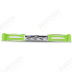 20KG Arm Strength Spring High Elastic Mini Arm Bar Multi-Function Spring Arm Force Hand Gripper Fitness Equipment Household Gym Expander Forearm Twist Exerciser