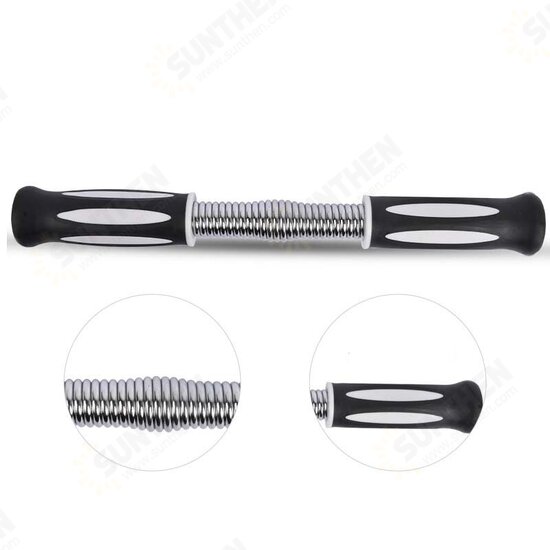 20KG Arm Strength Spring High Elastic Mini Arm Bar Multi-Function Spring Arm Force Hand Gripper Fitness Equipment Household Gym Expander Forearm Twist Exerciser 20KG Arm Strength Spring High Elastic Mini Arm Bar Multi-Function Spring Arm Force Hand Gripper Fitness Equipment Household Gym Expander Forearm Twist Exerciser