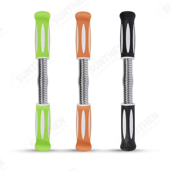 20KG Arm Strength Spring High Elastic Mini Arm Bar Multi-Function Spring Arm Force Hand Gripper Fitness Equipment Household Gym Expander Forearm Twist Exerciser 20KG Arm Strength Spring High Elastic Mini Arm Bar Multi-Function Spring Arm Force Hand Gripper Fitness Equipment Household Gym Expander Forearm Twist Exerciser